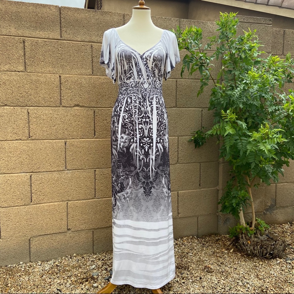 Mi Manchi Women Maxi Dress, size S